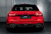 Audi RS4-S de la ABT