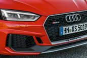 Audi RS4 si RS5 Carbon Editions
