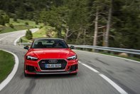 Audi RS4 si RS5 Carbon Editions