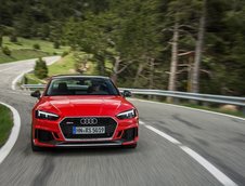 Audi RS4 si RS5 Carbon Editions