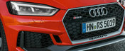 Nemtii de la Audi pun la dieta noile RS4 si RS5. Cum arata acestea cu pachetul Carbon