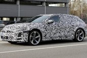 Audi RS5 Avant - Poze spion