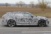 Audi RS5 Avant - Poze spion
