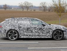 Audi RS5 Avant - Poze spion