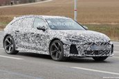 Audi RS5 Avant - Poze spion
