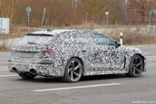 Audi RS5 Avant - Poze spion