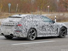 Audi RS5 Avant - Poze spion