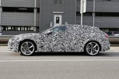 Audi RS5 Avant - Poze spion