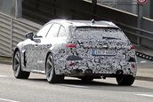 Audi RS5 Avant - Poze spion
