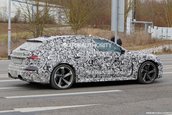 Audi RS5 Avant - Poze spion