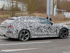 Audi RS5 Avant - Poze spion
