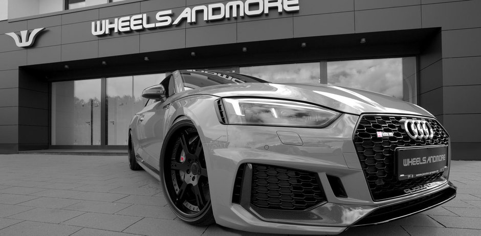 Audi RS5 by Wheelsandmore