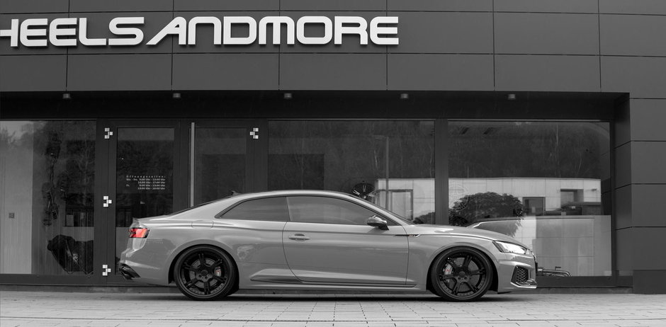 Audi RS5 by Wheelsandmore