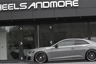 Audi RS5 by Wheelsandmore