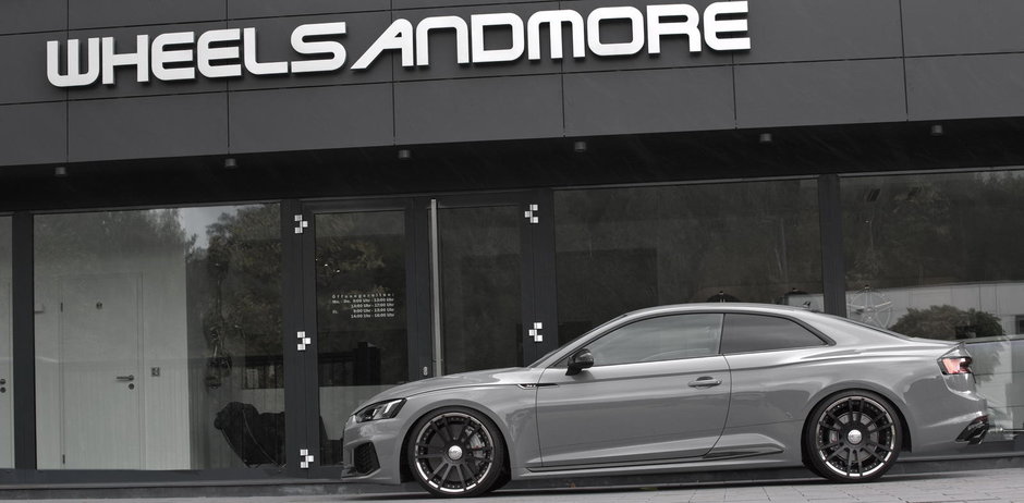 Audi RS5 by Wheelsandmore