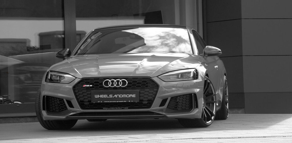 Audi RS5 by Wheelsandmore