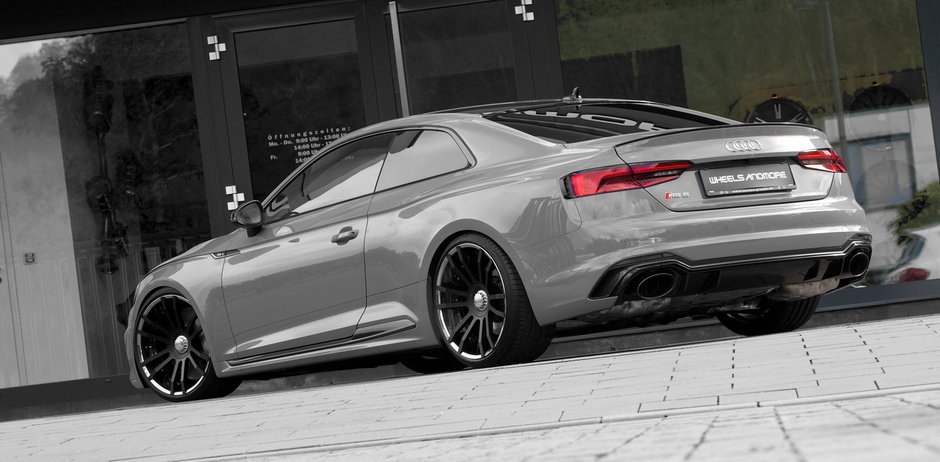 Audi RS5 by Wheelsandmore