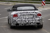 Audi RS5 Cabrio - Noi Poze Spion