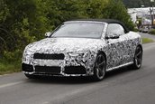 Audi RS5 Cabrio - Noi Poze Spion