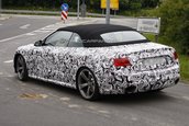 Audi RS5 Cabrio - Noi Poze Spion