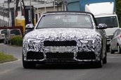 Audi RS5 Cabrio - Noi Poze Spion