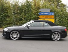 Audi RS5 Cabrio - Poze Spion