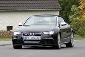 Audi RS5 Cabrio - Poze Spion