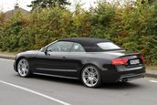 Audi RS5 Cabrio - Poze Spion