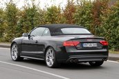 Audi RS5 Cabrio - Poze Spion