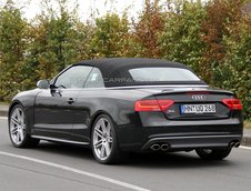 Audi RS5 Cabrio - Poze Spion