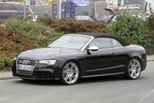 Audi RS5 Cabrio - Poze Spion