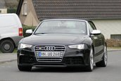 Audi RS5 Cabrio - Poze Spion