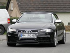 Audi RS5 Cabrio - Poze Spion