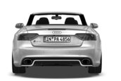 Audi RS5 Cabrio - Primele fotografii oficiale