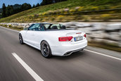 Audi RS5 Cabriolet by ABT