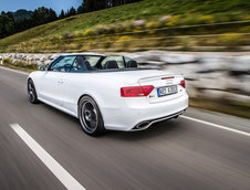 Audi RS5 Cabriolet by ABT