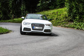 Audi RS5 Cabriolet by ABT