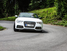 Audi RS5 Cabriolet by ABT