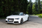 Audi RS5 Cabriolet by ABT