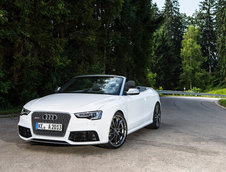 Audi RS5 Cabriolet by ABT