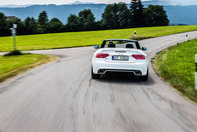 Audi RS5 Cabriolet by ABT