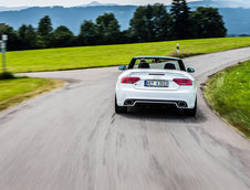 Audi RS5 Cabriolet by ABT