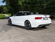 Audi RS5 Cabriolet by ABT