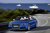 Audi RS5 Cabriolet - Galerie Foto