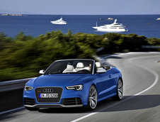 Audi RS5 Cabriolet - Galerie Foto