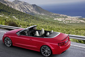 Audi RS5 Cabriolet - Galerie Foto