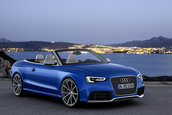 Audi RS5 Cabriolet - Galerie Foto