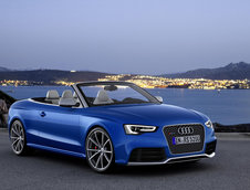 Audi RS5 Cabriolet - Galerie Foto