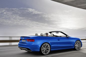 Audi RS5 Cabriolet - Galerie Foto