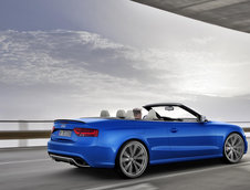 Audi RS5 Cabriolet - Galerie Foto